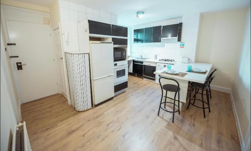 Lovely 3 Bedroom Flat In Marylebone 伦敦 外观 照片