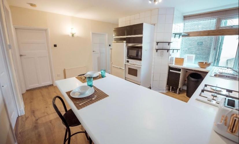 Lovely 3 Bedroom Flat In Marylebone 伦敦 外观 照片