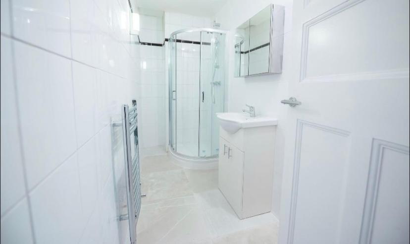Lovely 3 Bedroom Flat In Marylebone 伦敦 外观 照片