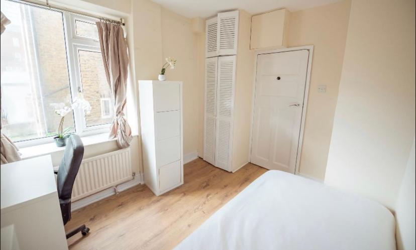Lovely 3 Bedroom Flat In Marylebone 伦敦 外观 照片