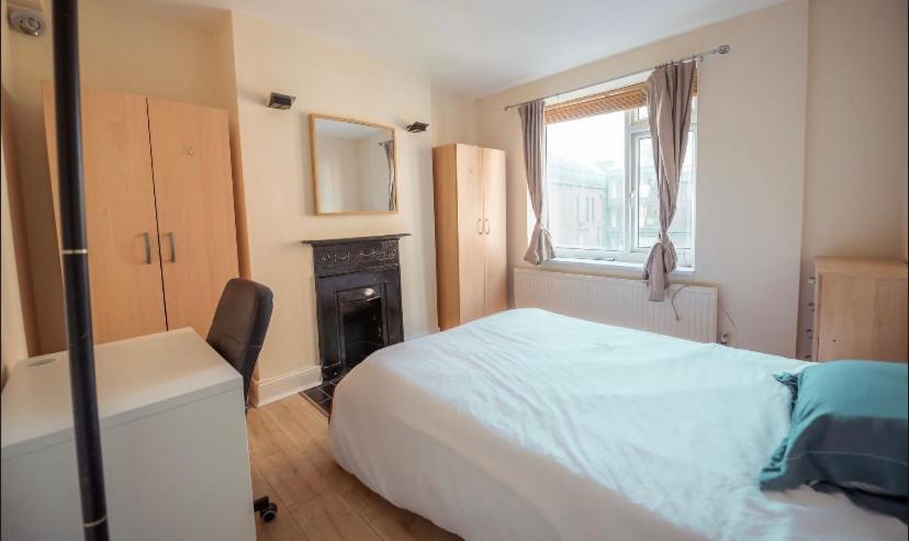 Lovely 3 Bedroom Flat In Marylebone 伦敦 外观 照片