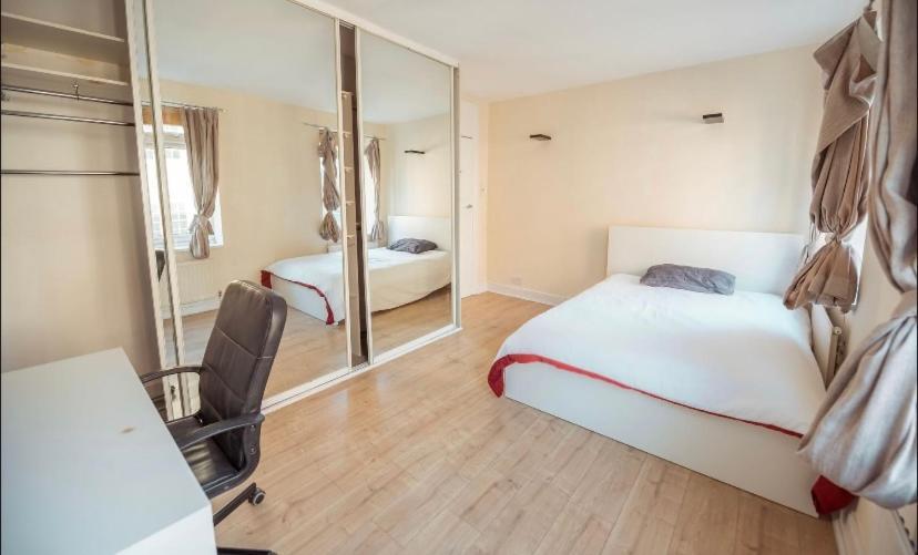 Lovely 3 Bedroom Flat In Marylebone 伦敦 外观 照片