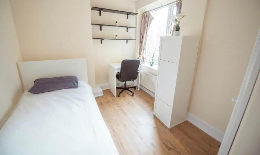 Lovely 3 Bedroom Flat In Marylebone 伦敦 外观 照片