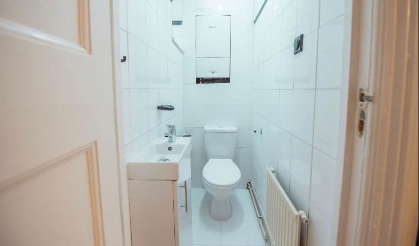 Lovely 3 Bedroom Flat In Marylebone 伦敦 外观 照片